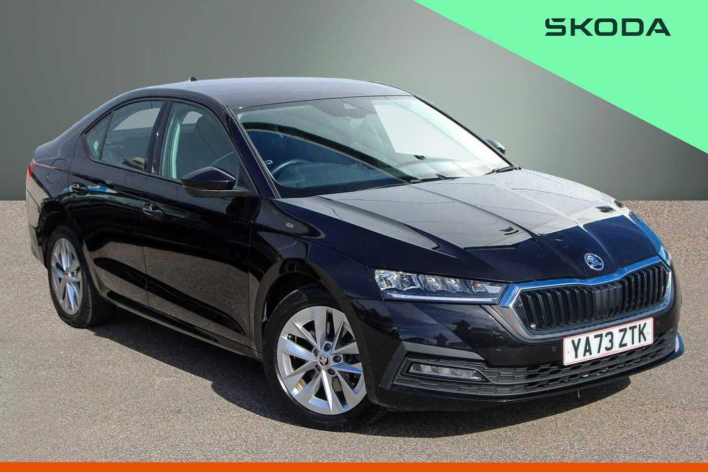Main listing image - Skoda Octavia