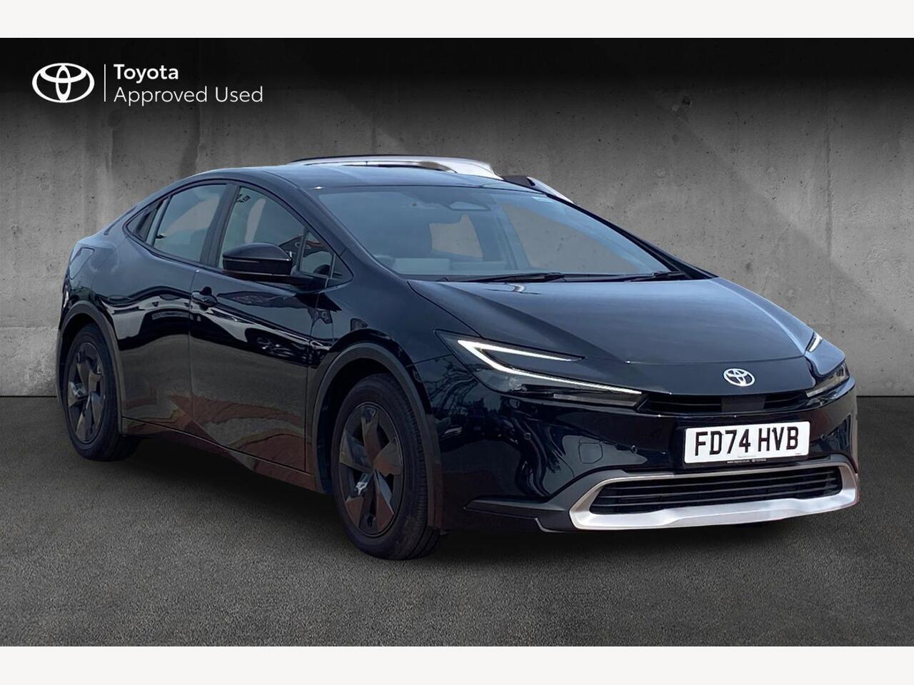 Main listing image - Toyota Prius