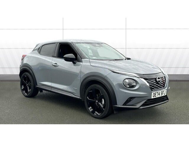 Main listing image - Nissan Juke