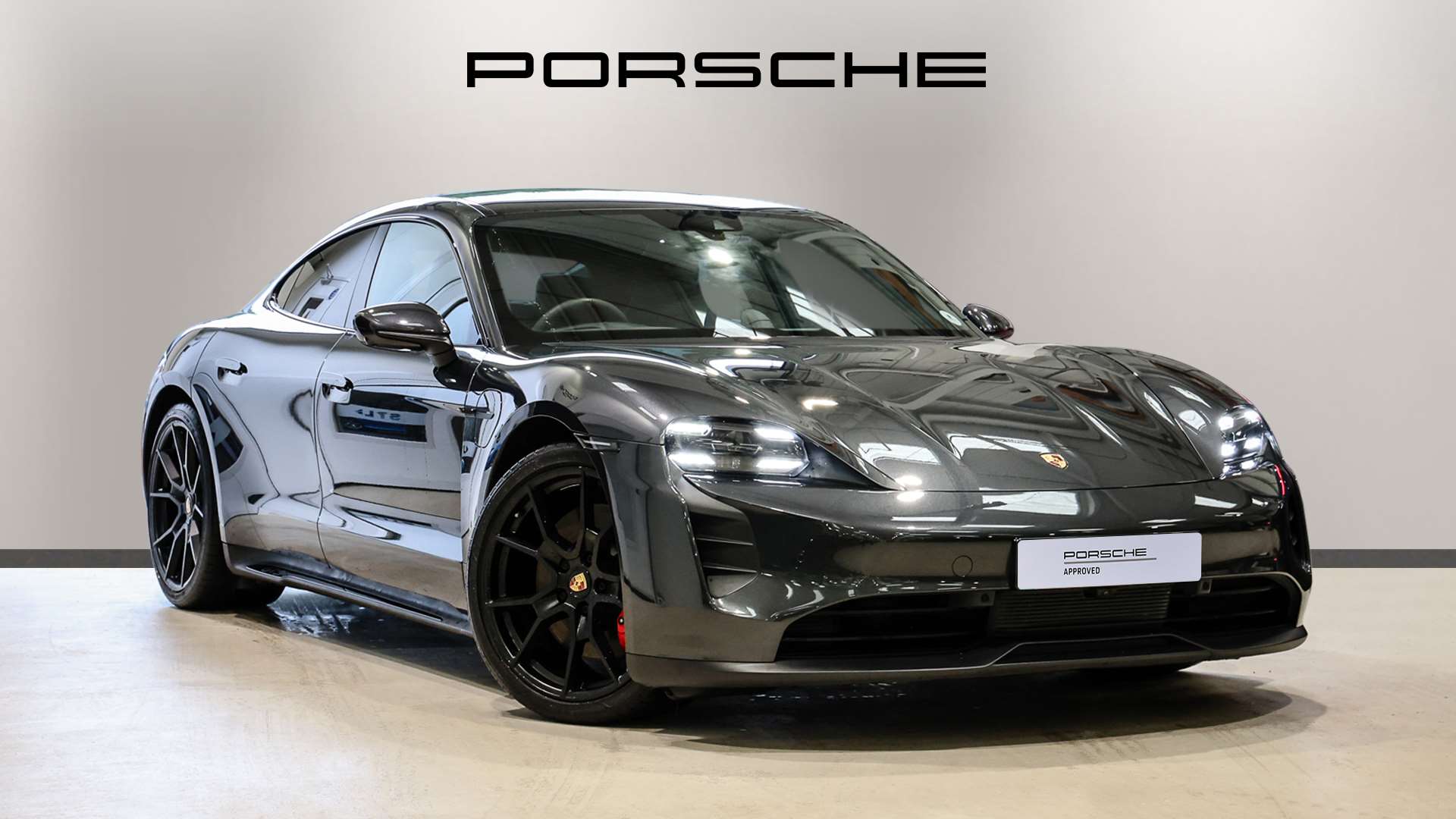 Main listing image - Porsche Taycan