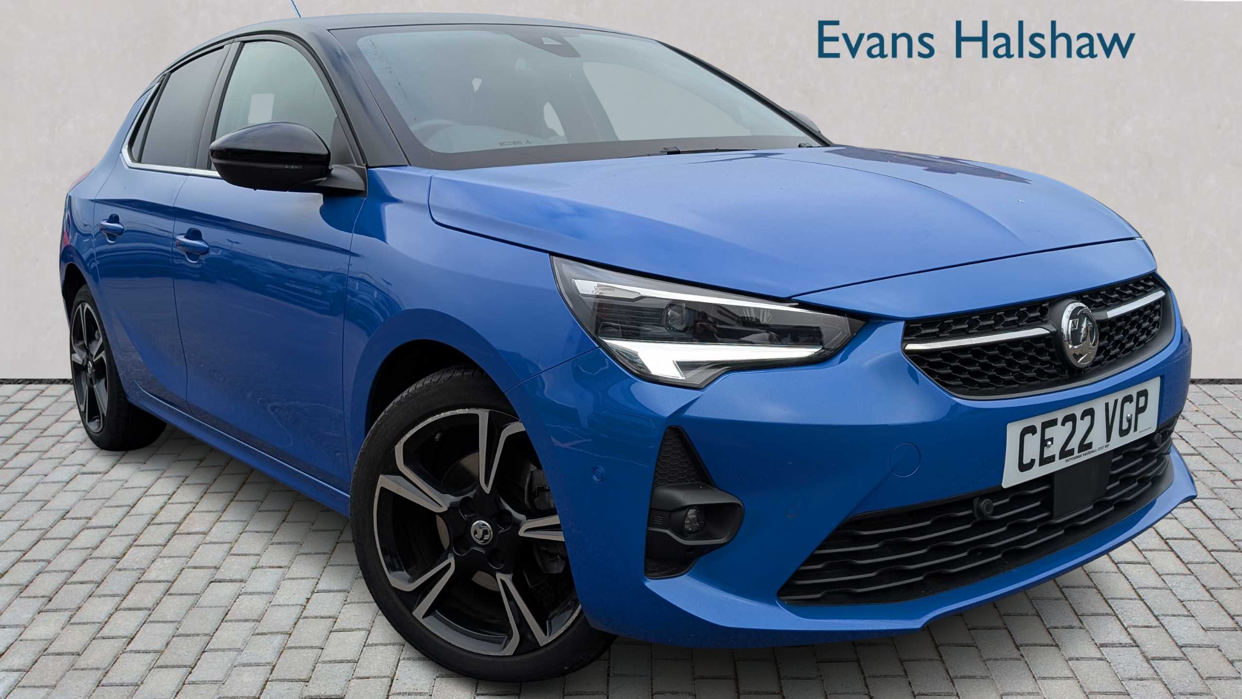 Main listing image - Vauxhall Corsa