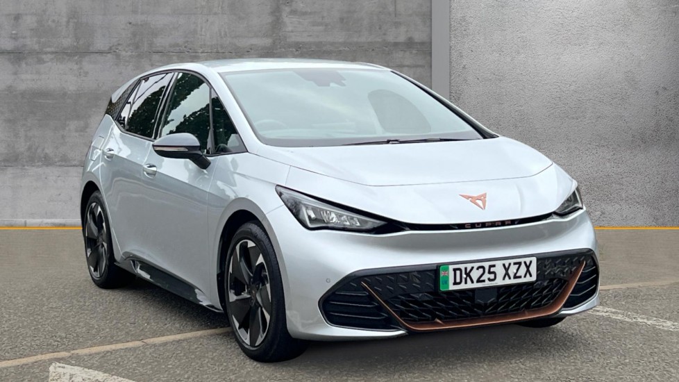 Main listing image - Cupra Born