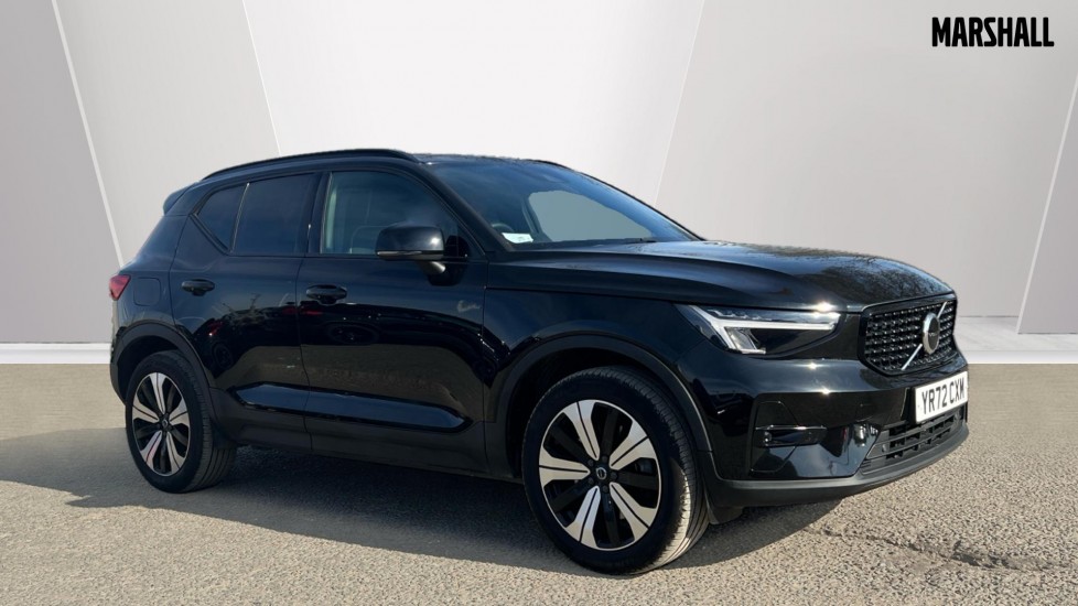 Main listing image - Volvo XC40 Recharge