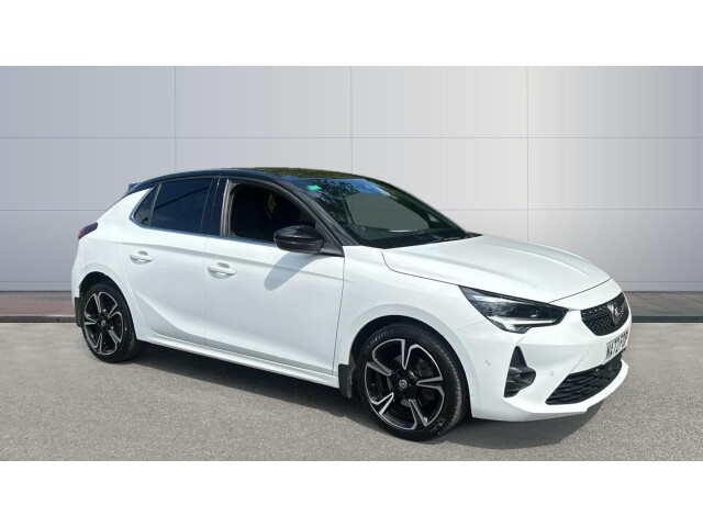 Main listing image - Vauxhall Corsa