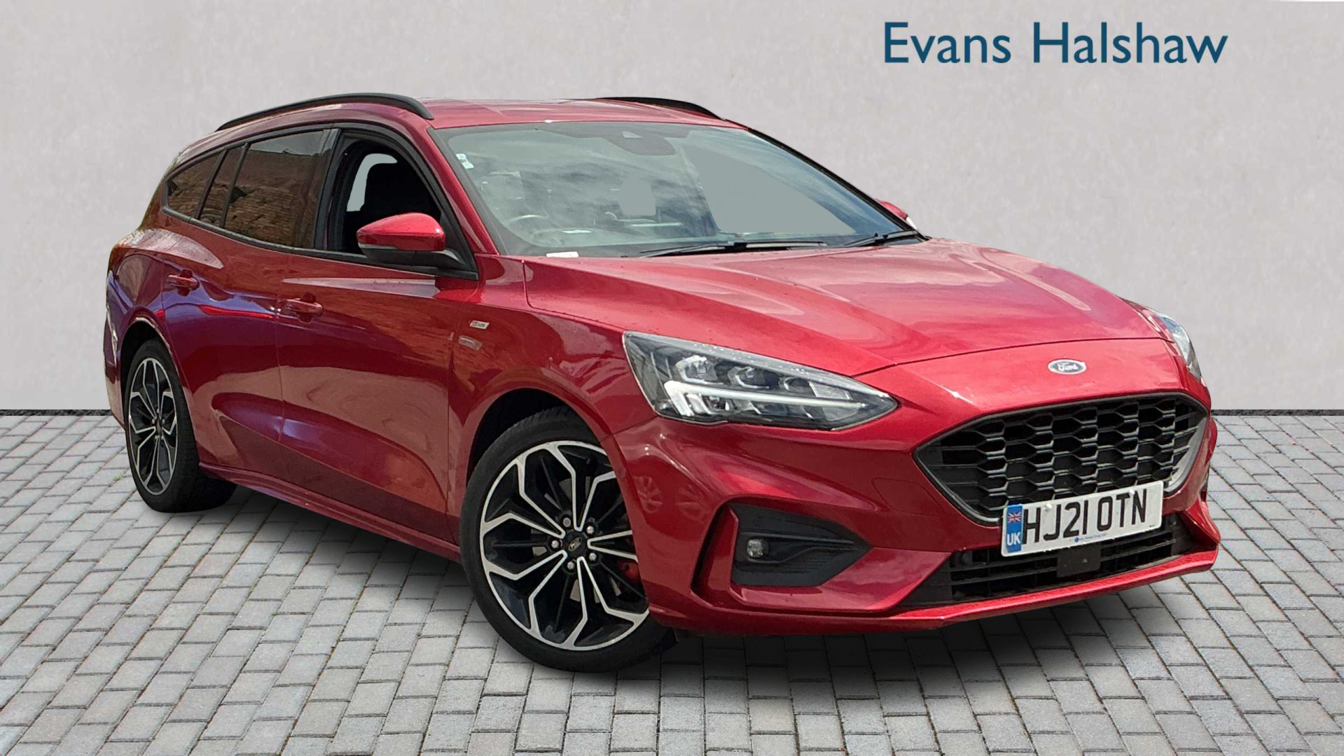 Main listing image - Ford Focus Estate