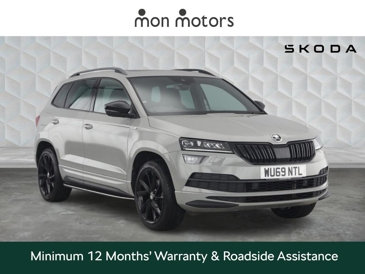 Main listing image - Skoda Karoq