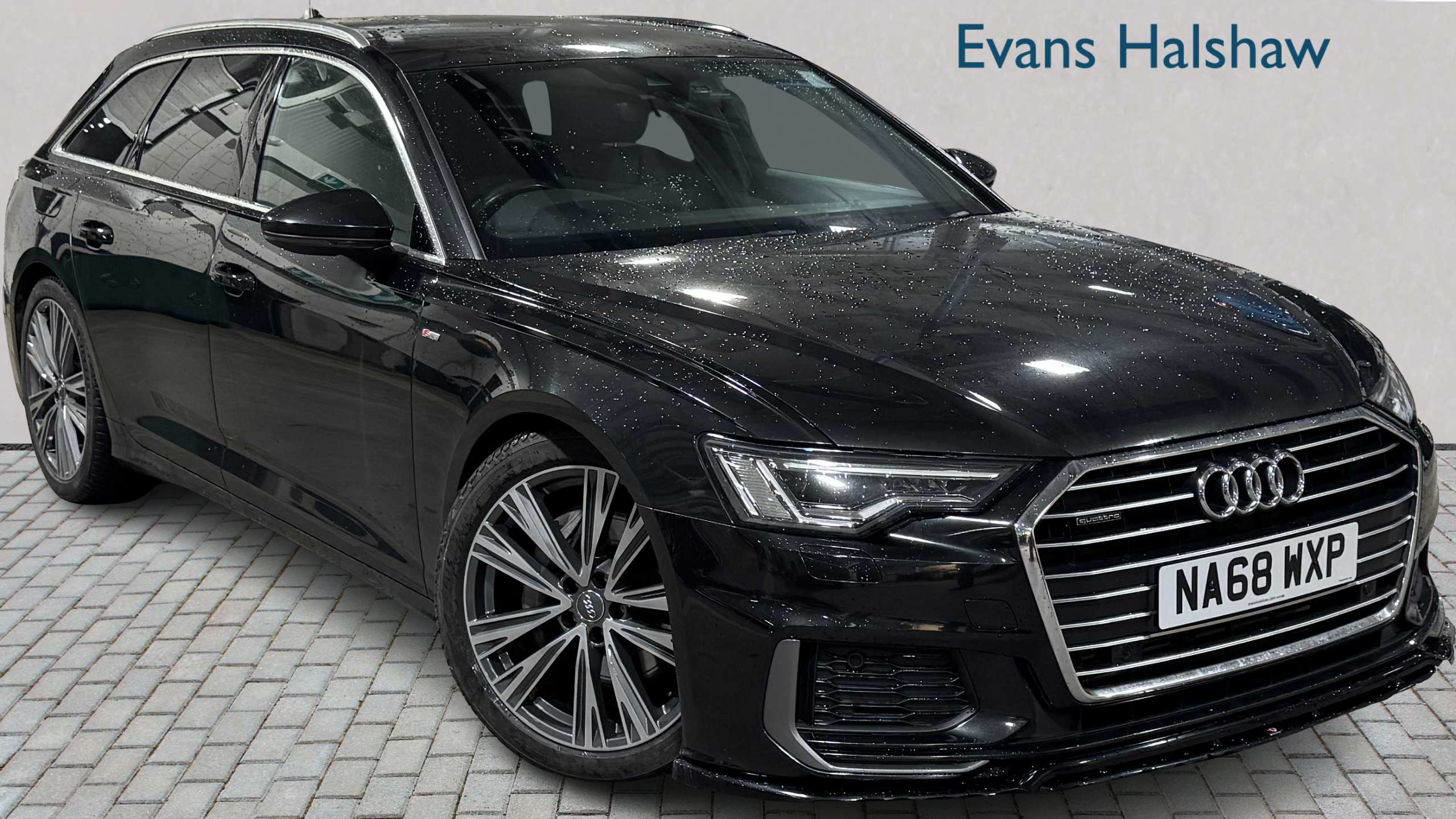 Main listing image - Audi A6 Avant
