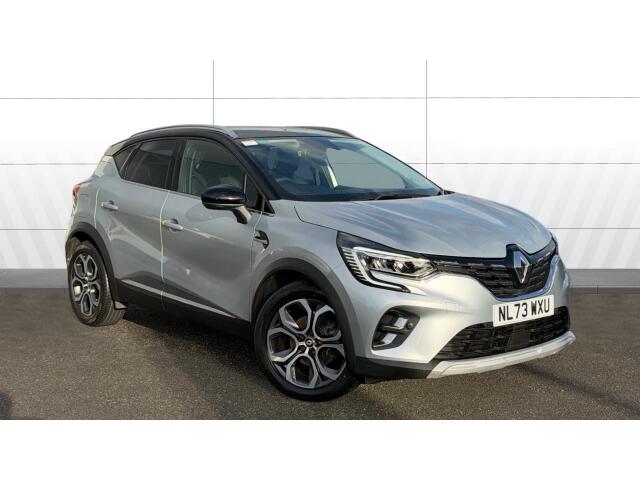 Main listing image - Renault Captur