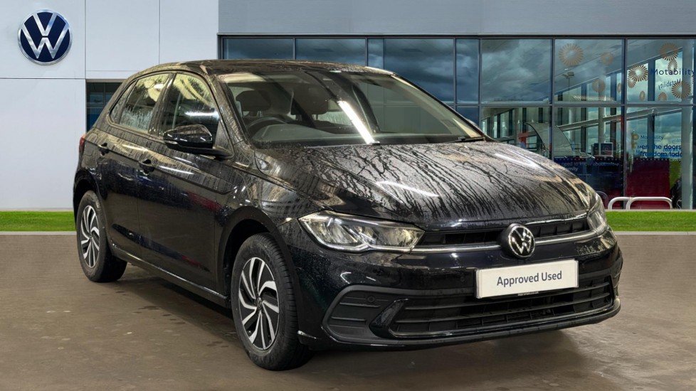 Main listing image - Volkswagen Polo