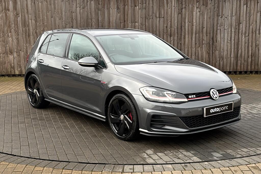 Main listing image - Volkswagen Golf GTI