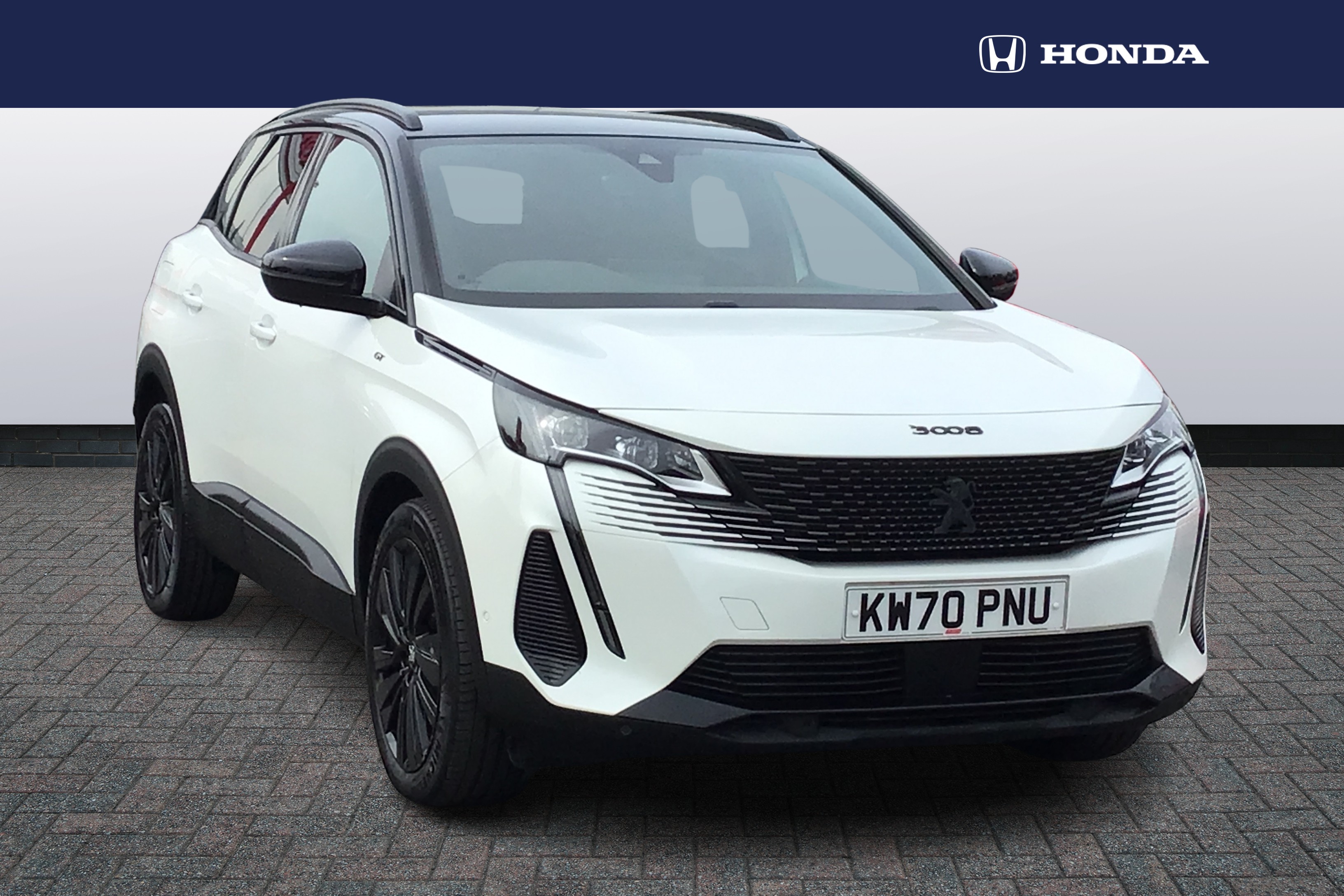 Main listing image - Peugeot 3008