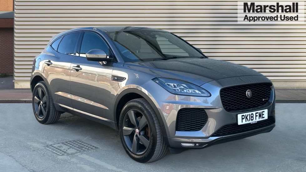 Main listing image - Jaguar E-Pace