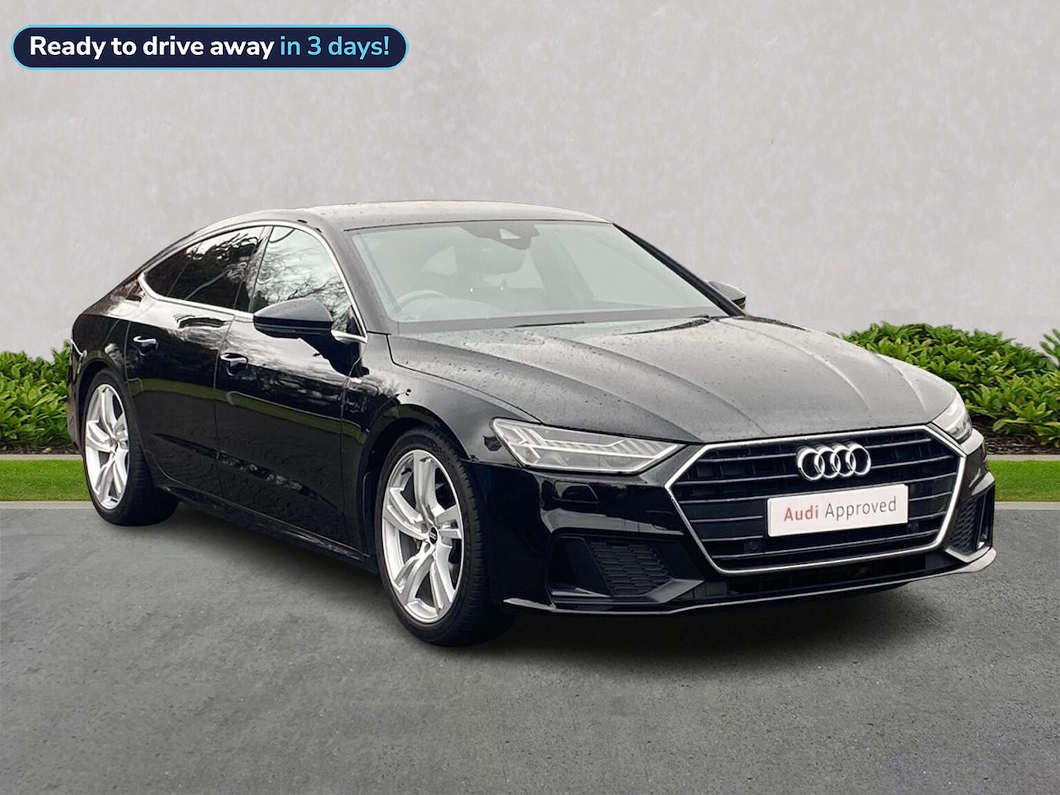 Main listing image - Audi A7