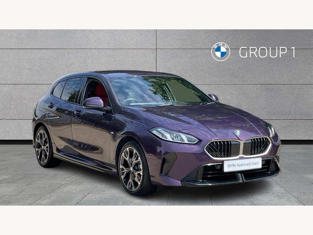 Main listing image - BMW 1 Series