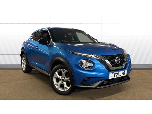 Main listing image - Nissan Juke