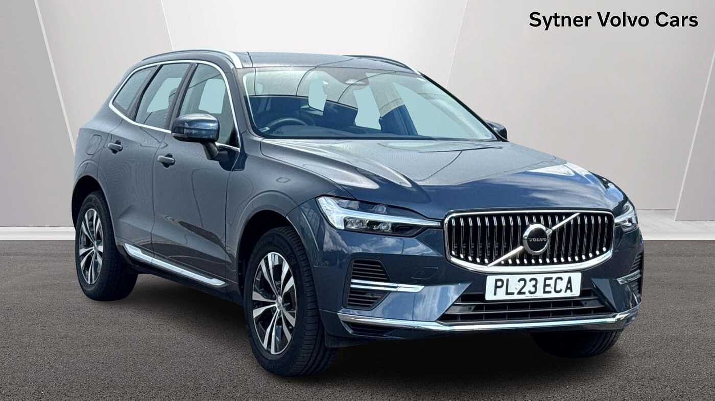 Main listing image - Volvo XC60