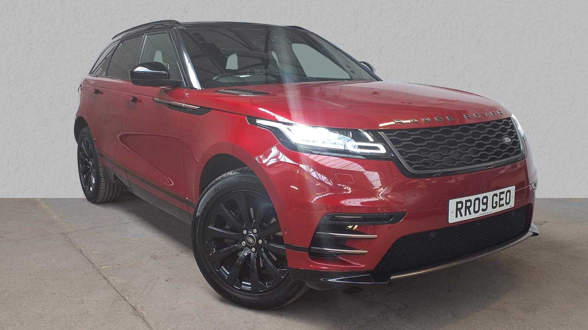 Main listing image - Land Rover Range Rover Velar