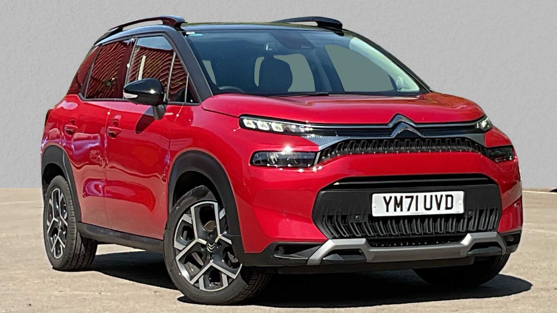 Main listing image - Citroen C3 Aircross
