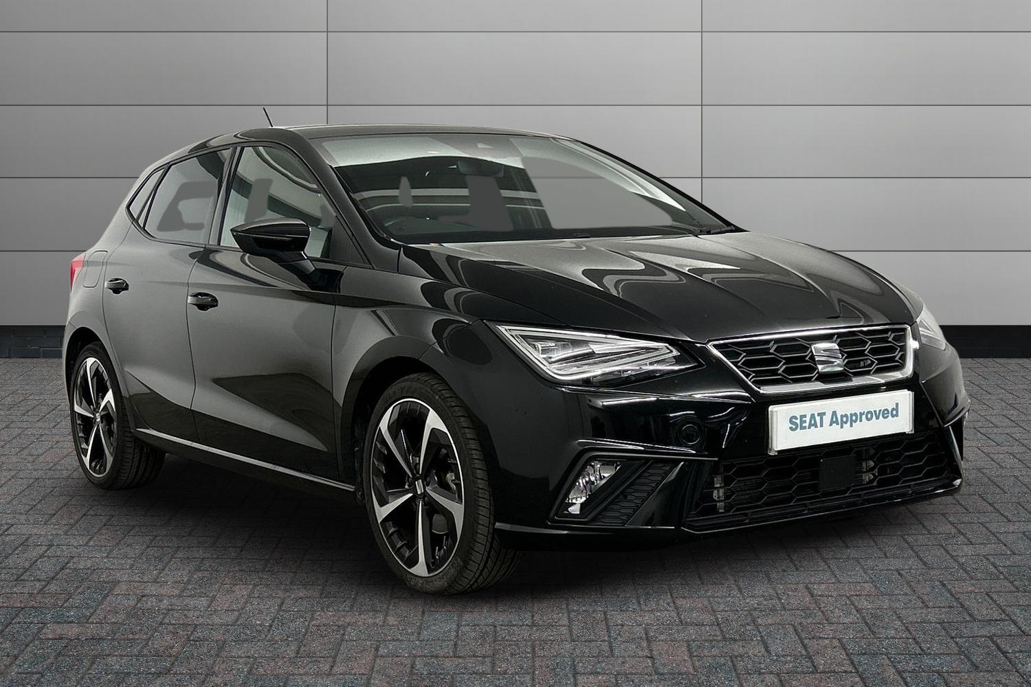 Main listing image - SEAT Ibiza