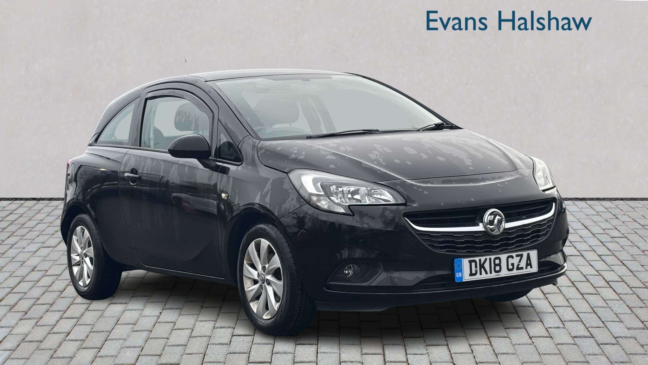 Main listing image - Vauxhall Corsa