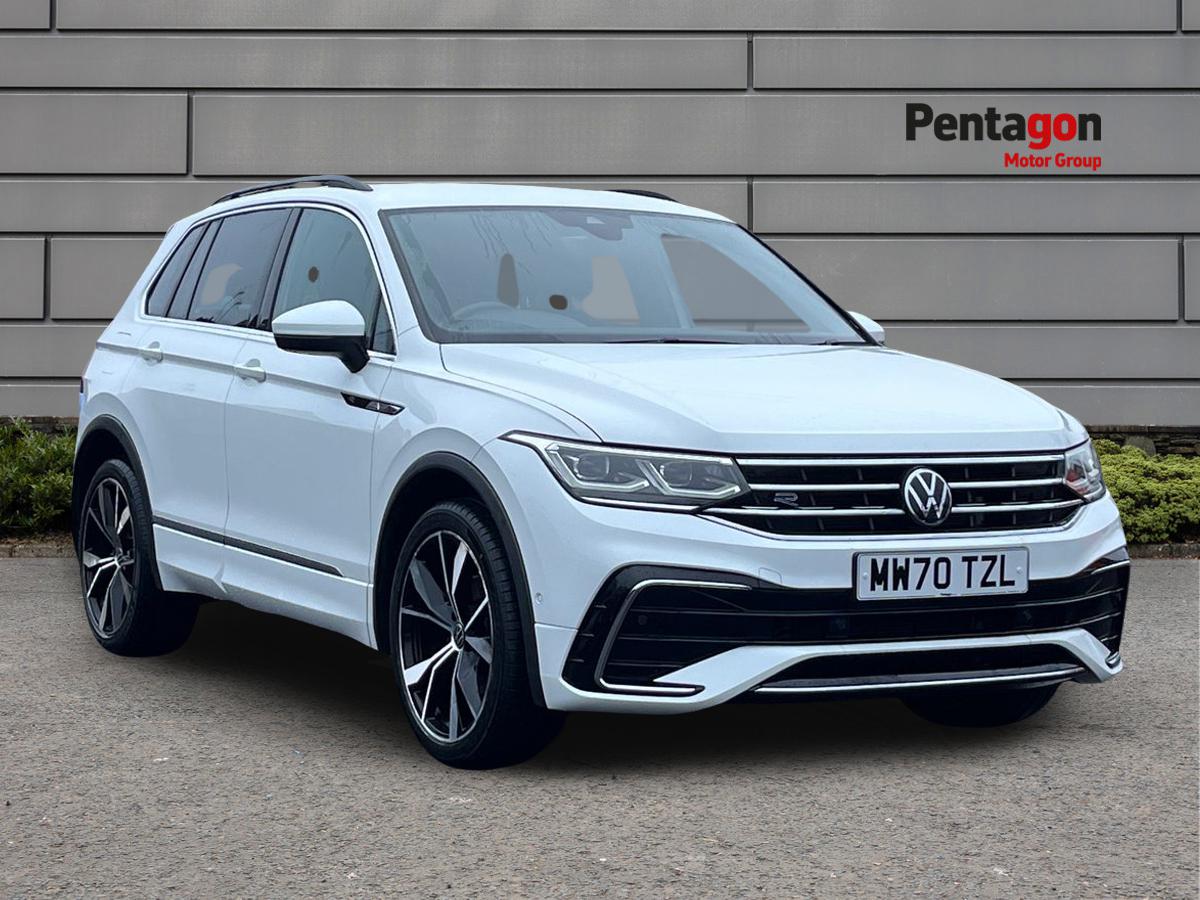 Main listing image - Volkswagen Tiguan