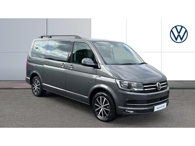 Main listing image - Volkswagen Caravelle