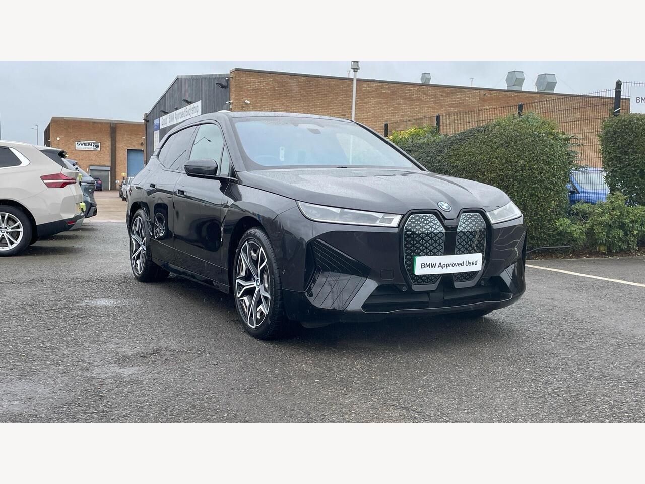 Main listing image - BMW iX