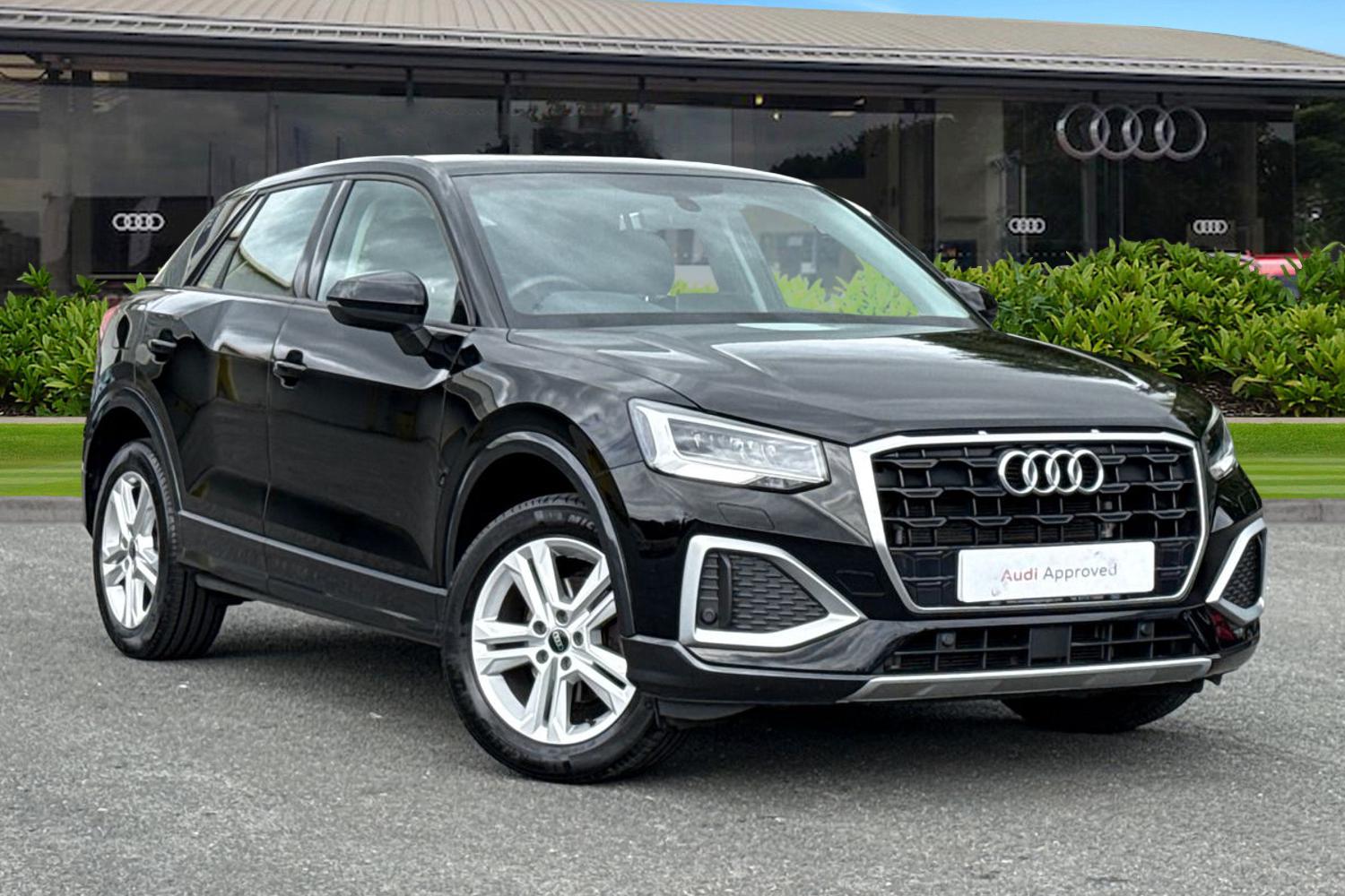 Main listing image - Audi Q2