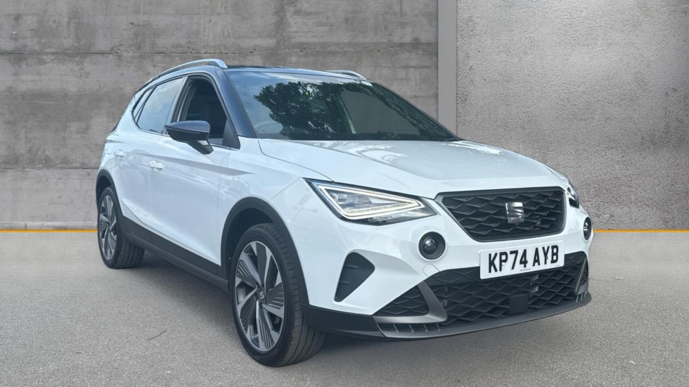 Main listing image - SEAT Arona