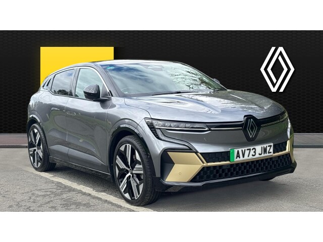 Main listing image - Renault Megane E Tech