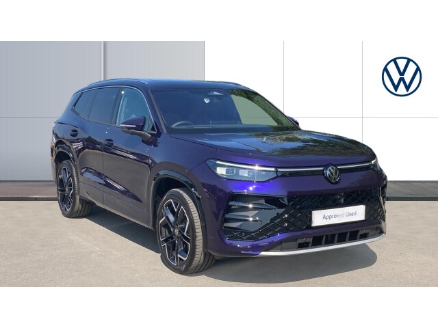 Main listing image - Volkswagen Tayron