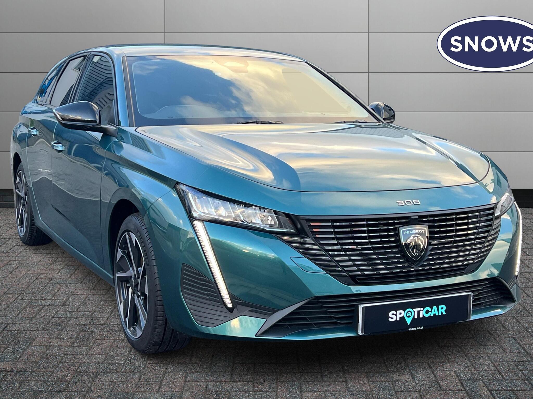 Main listing image - Peugeot 308 SW