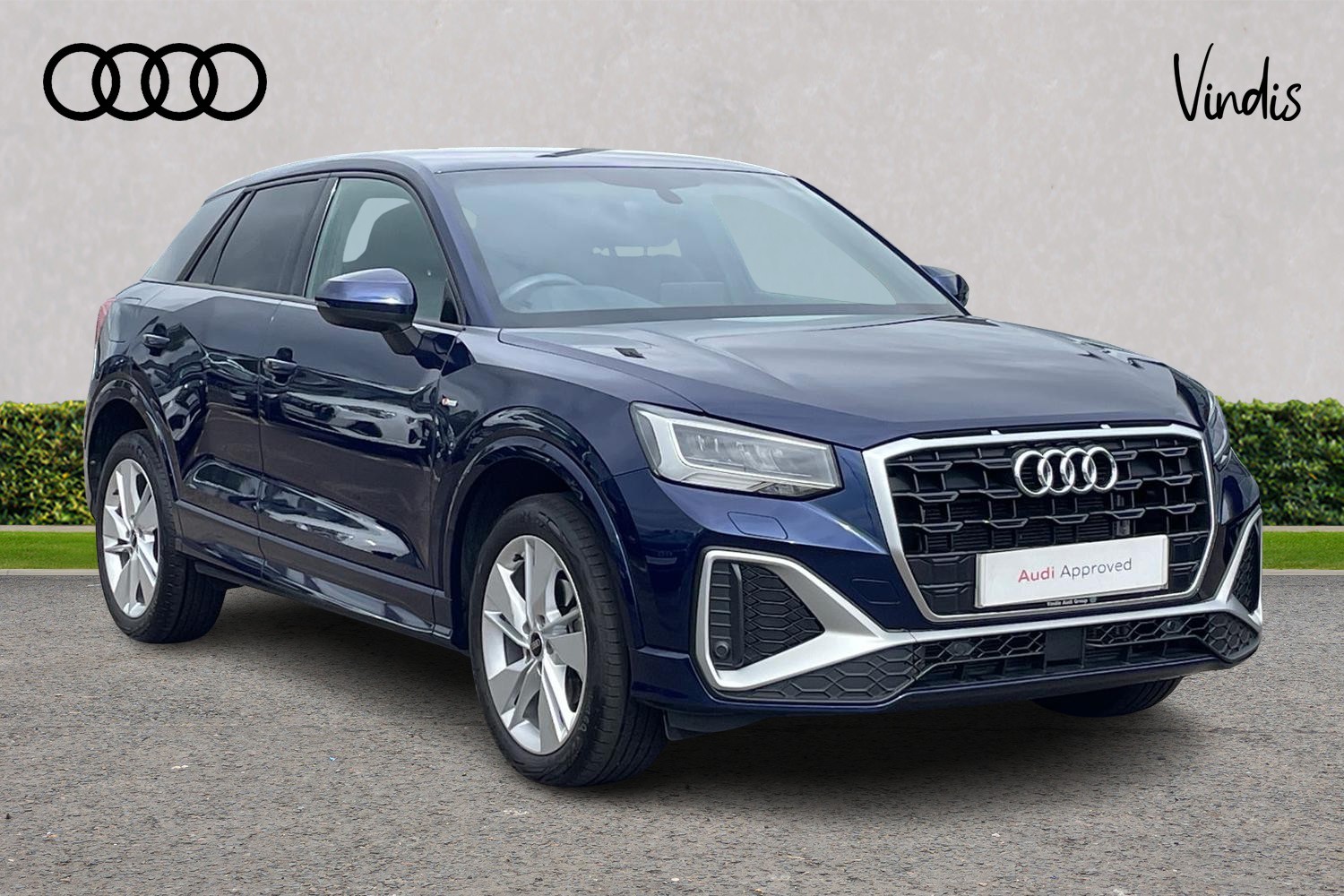 Main listing image - Audi Q2
