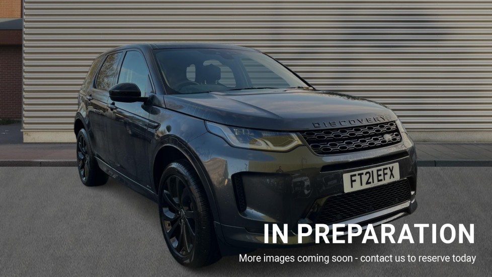 Main listing image - Land Rover Discovery Sport