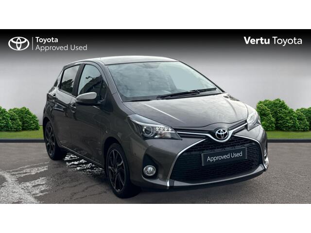 Main listing image - Toyota Yaris