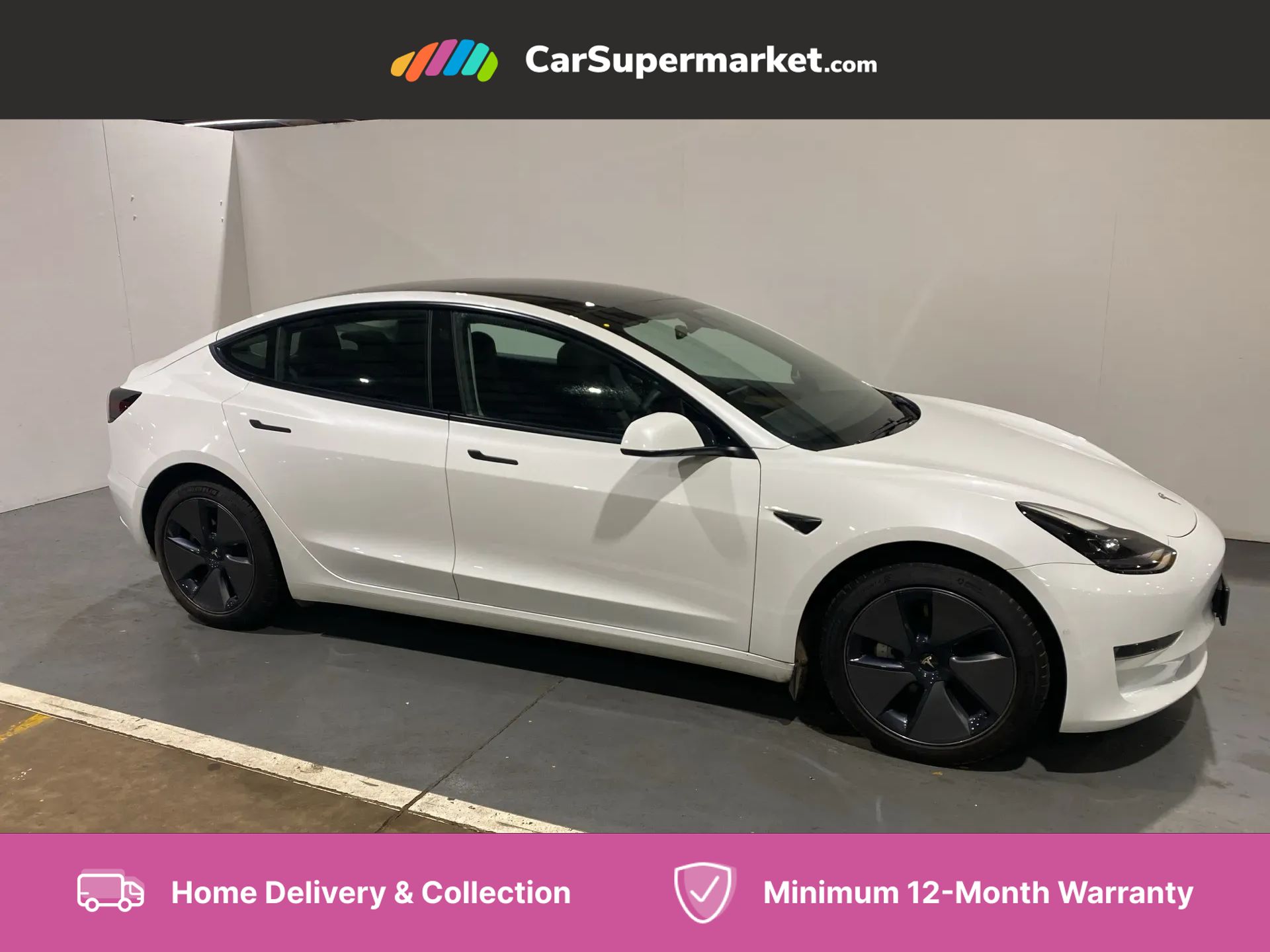 Main listing image - Tesla Model 3