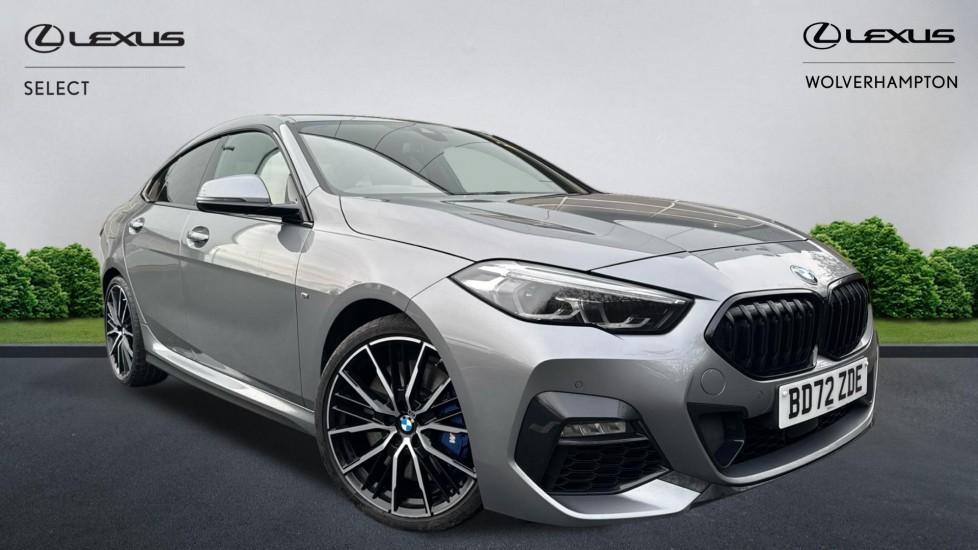 Main listing image - BMW 2 Series Gran Coupe