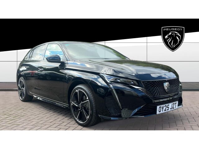 Main listing image - Peugeot e-308