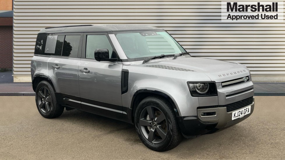 Main listing image - Land Rover Defender