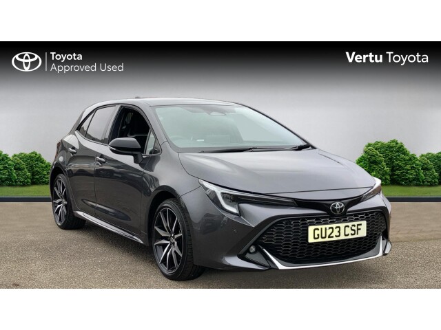 Main listing image - Toyota Corolla