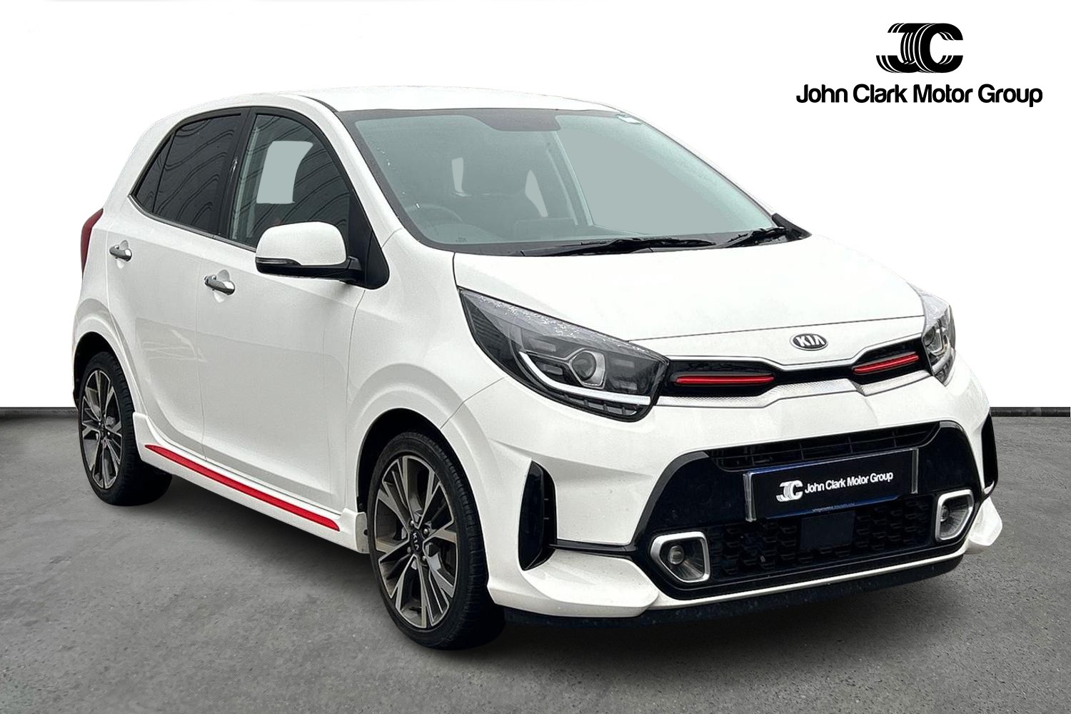 Main listing image - Kia Picanto