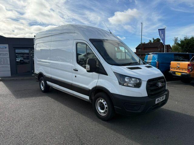 Main listing image - Ford Transit