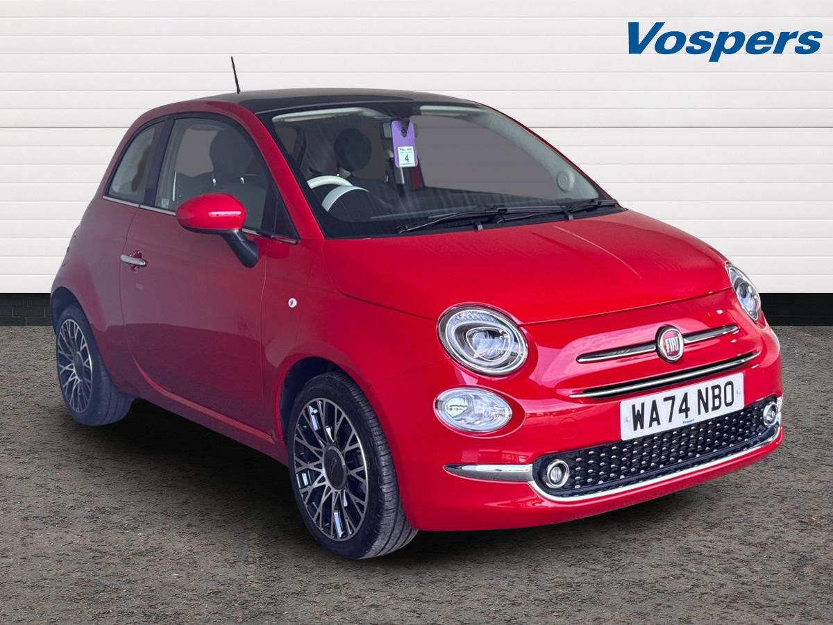 Main listing image - Fiat 500