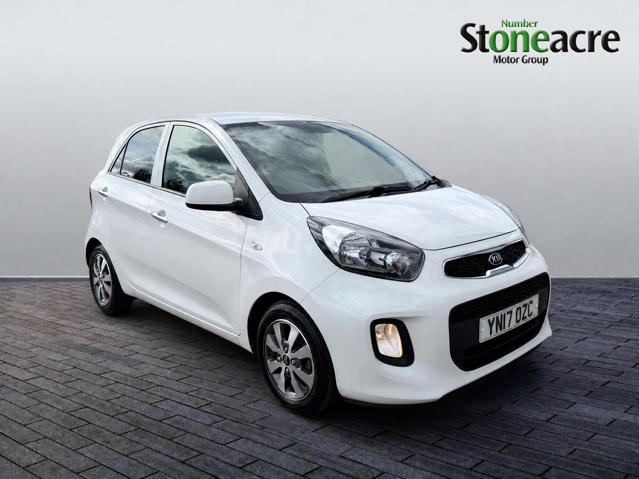 Main listing image - Kia Picanto