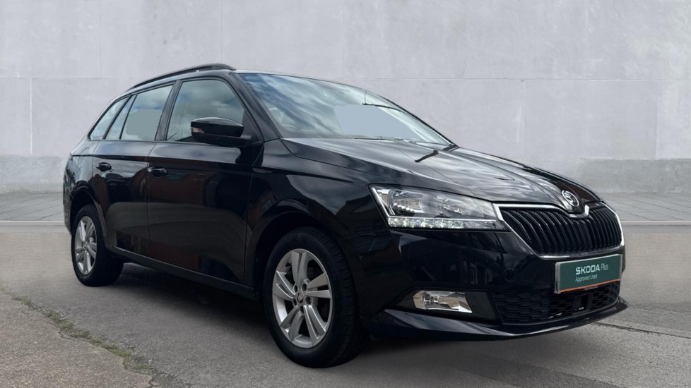 Main listing image - Skoda Fabia