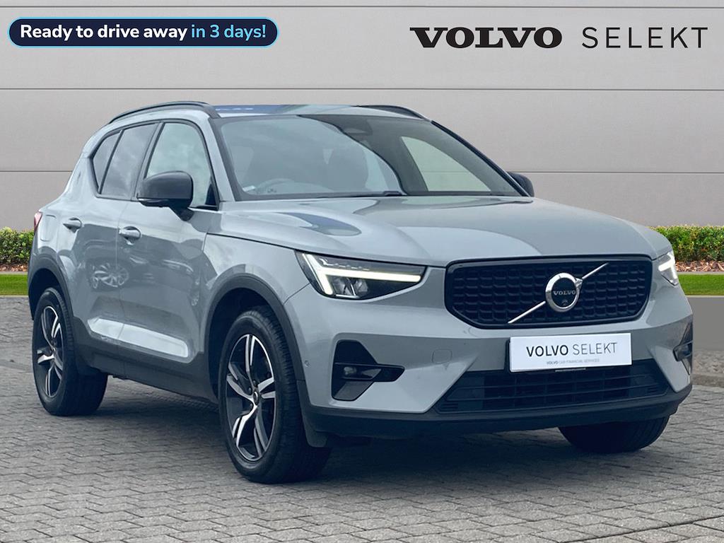 Main listing image - Volvo XC40