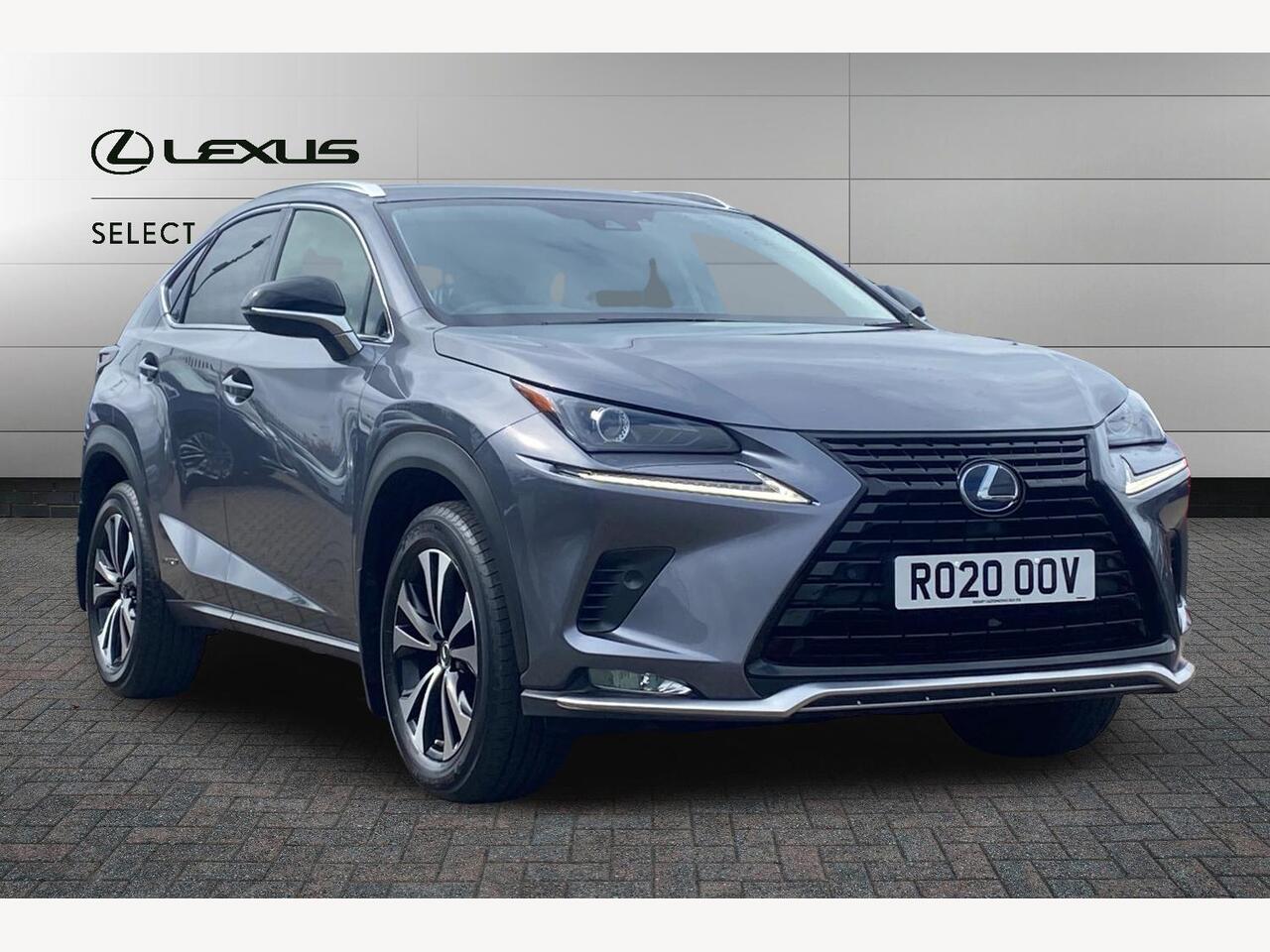Main listing image - Lexus NX