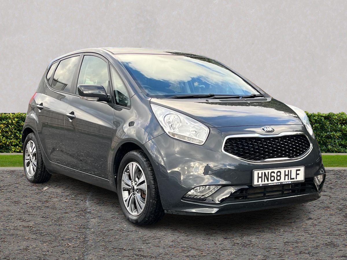 Main listing image - Kia Venga