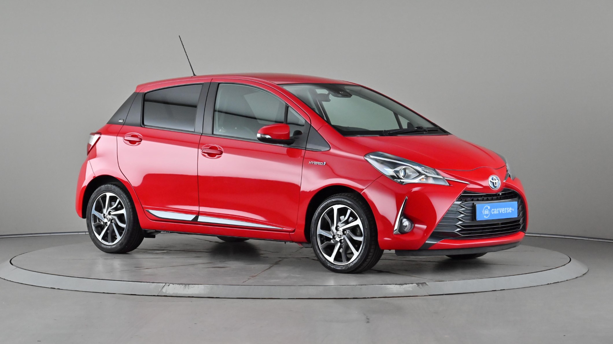 Main listing image - Toyota Yaris