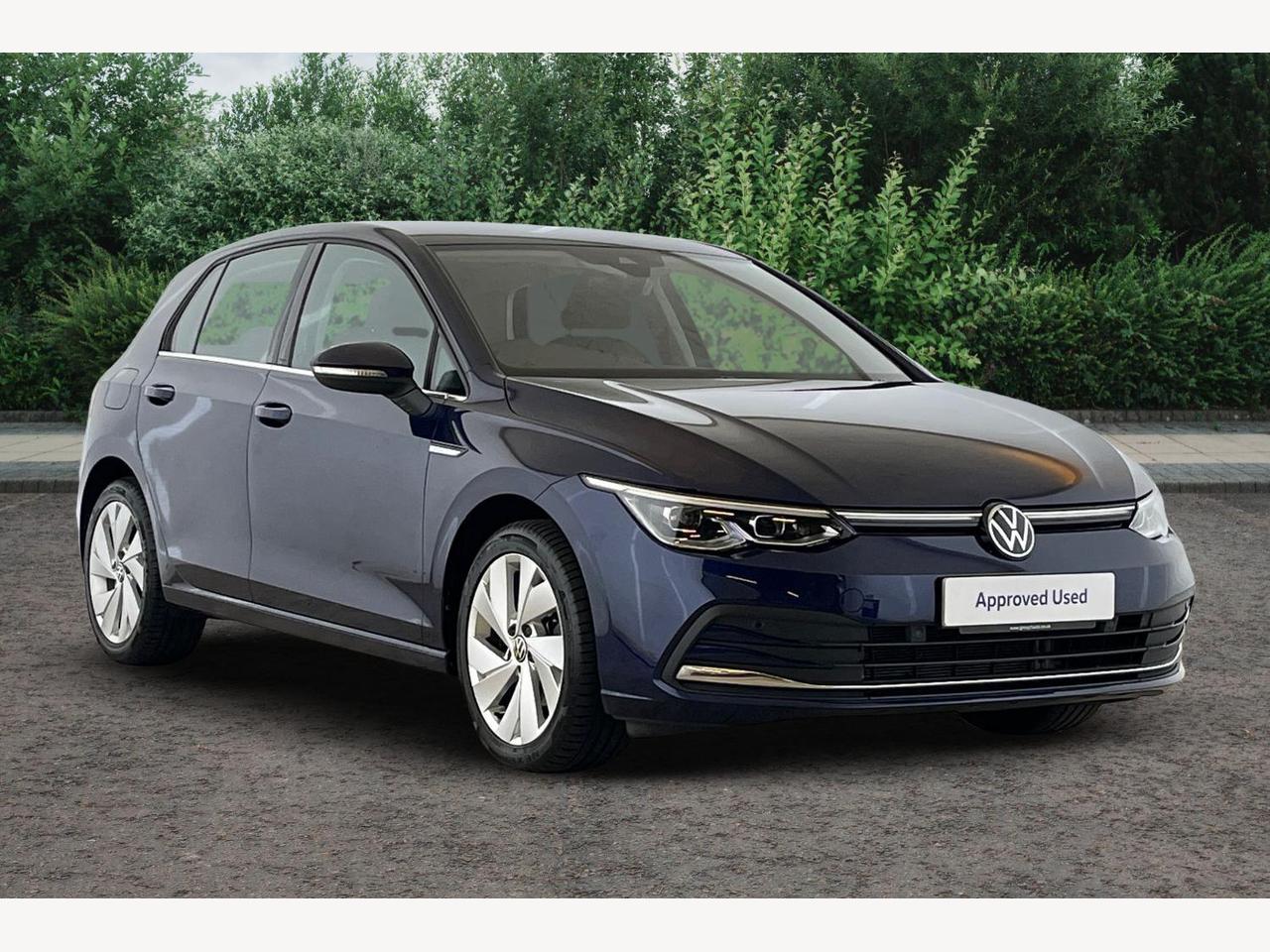 Main listing image - Volkswagen Golf